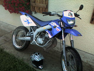ma moto