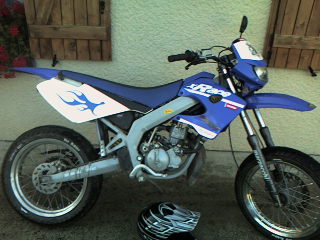 ma moto